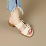 Exquisite Handmade Leather Women’s Shoes: Luxury & Elegance(Etrj220A3610)