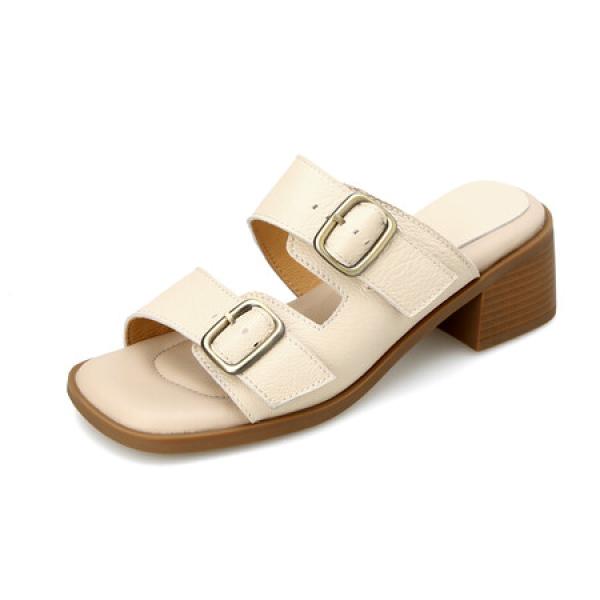 Exquisite Handmade Leather Women’s Shoes: Luxury & Elegance(Etrj220A3610)