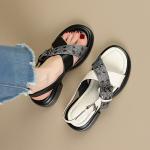 Exquisite Handmade Leather Women’s Shoes: Elegance in Every Step(Etrj220A3886)