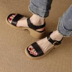 Exquisite Handmade Leather Women’s Shoes: Elegance in Every Step(Etrj220A3556-1)