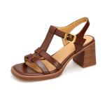 Exquisite Handmade Leather Women’s Shoes for Elegant Style(Etrj220A3887)