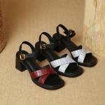 Exquisite Handmade Leather Women’s Shoes: Elegance in Every Step(Etrj220A3897)