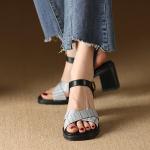 Exquisite Handmade Leather Women’s Shoes: Elegance in Every Step(Etrj220A3897)