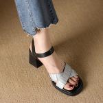 Exquisite Handmade Leather Women’s Shoes: Elegance in Every Step(Etrj220A3897)