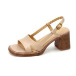 Handcrafted Luxury Leather Women’s Shoes - Elegant Quality(Etrj220A3891)