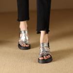 Handcrafted Luxury Leather Women’s Shoes - Elegant Quality(Etrj220A3993)