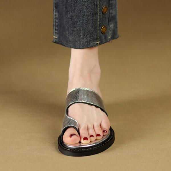 Elegant Handcrafted Leather Women’s Shoes: Luxury Meets Quality(Etrj220A3992)