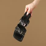 Handcrafted Leather Women's Shoes: Luxe Elegance Redefined(Etrj220A3995)