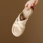 Handcrafted Luxury Leather Women’s Shoes - Elegance Redefined(Etrj220A3997)