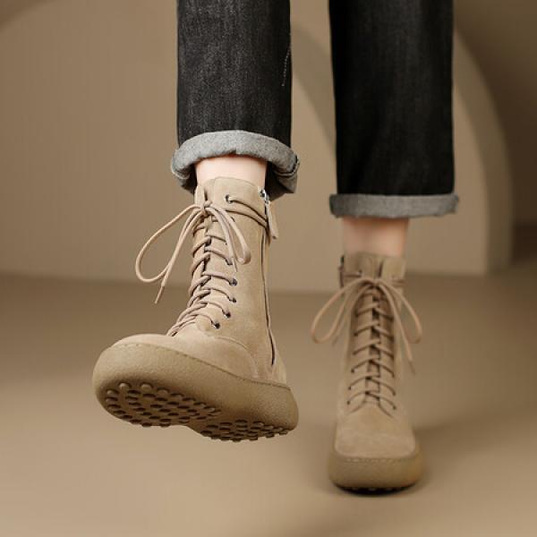 Luxury Handcrafted Leather Women's Shoes: Elegance Redefined(Etrj220A6001)