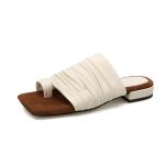 Elegant Handcrafted Genuine Leather Women’s Shoes - Luxury Quality(Etrj220A5010)