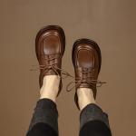 Handcrafted Luxury Leather Shoes for Elegant Women(Etrj220A5012)