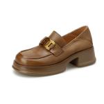 Handcrafted Leather Women's Shoes: Elegant Luxury & Quality(Etrj220A5011)