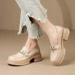 Handcrafted Luxurious Leather Women’s Shoes(Etrj220A5009)