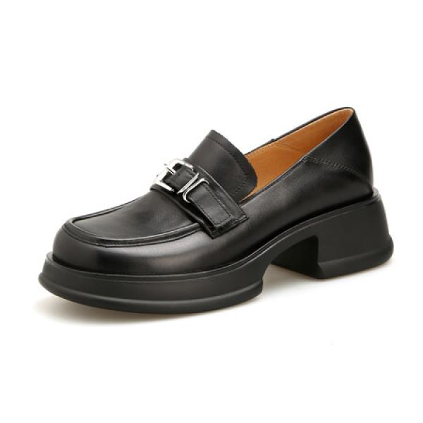 Handcrafted Luxurious Leather Women’s Shoes(Etrj220A5009)