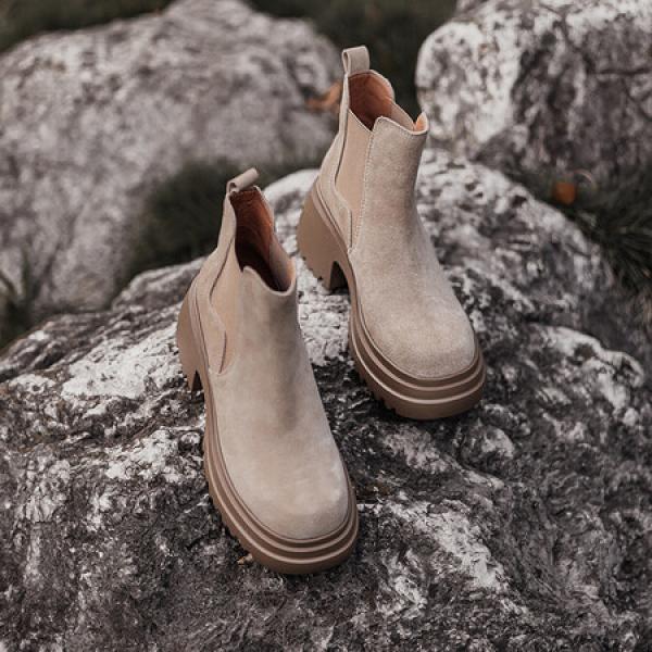 Elegance in Every Step: Handcrafted Leather Women's Shoes(Etrj220A6012)