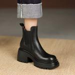 Handcrafted Luxury Leather Women’s Shoes - Elegant Craftsmanship(Etrj220T1523-1)