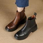 Handcrafted Luxury Leather Women’s Shoes – Elegance Redefined(Etrj220T1391-1)