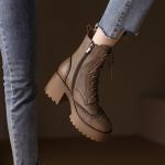 Handcrafted Luxury Leather Women's Shoes, Exquisite Quality(Etrj220T951-1)