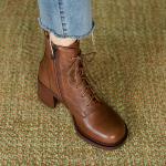 Elegant Handmade Leather Women’s Shoes of Exquisite Quality(Etrj220T550-1)