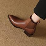 Luxurious Handcrafted Leather Women’s Shoes: Elegance Redefined(Etrj220A6013)