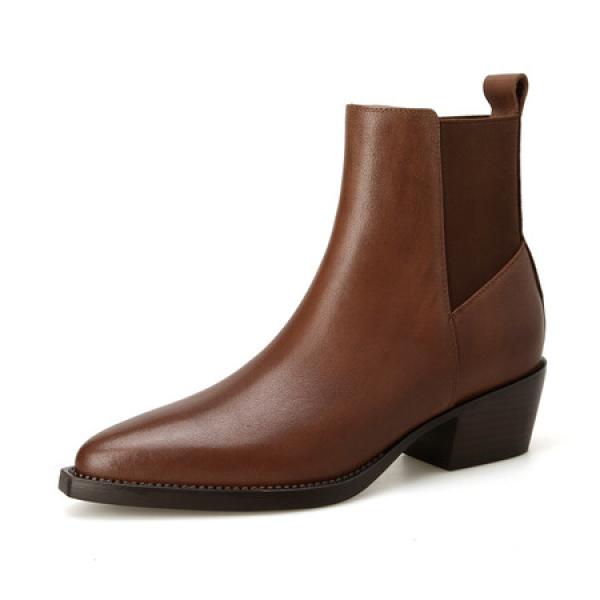 Luxurious Handcrafted Leather Women’s Shoes: Elegance Redefined(Etrj220A6013)