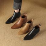 Luxurious Handcrafted Leather Women's Shoes(Etrj220A6030)