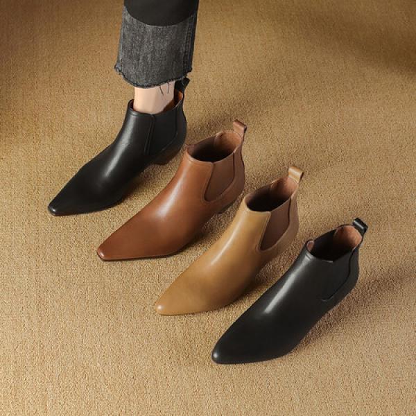 Luxurious Handcrafted Leather Women's Shoes(Etrj220A6030)