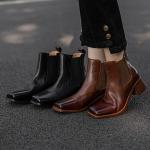 Elegantly Crafted Handmade Leather Women's Shoes(Etrj220A6027)