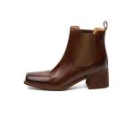 Elegantly Crafted Handmade Leather Women's Shoes(Etrj220A6027)