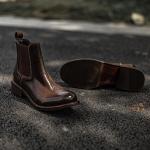 Exquisite Handcrafted Leather Women's Shoes for Timeless Elegance(Etrj220A6025)