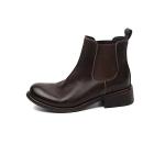 Exquisite Handcrafted Leather Women's Shoes for Timeless Elegance(Etrj220A6025)