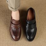 Elegantly Crafted Luxurious Handmade Leather Women's Shoes(Etrj220A3629-1)