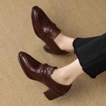 Handcrafted Luxury Leather Women’s Shoes - Exquisite Quality(Etrj220A3628-1)
