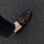 Exquisite Handcrafted Leather Women's Shoes for Elegance.(Etrj220A5033)