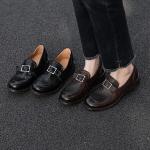 Exquisite Handcrafted Leather Women's Shoes for Elegance.(Etrj220A5033)