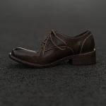 Luxurious Handmade Leather Women's Shoes: Elegant Craftsmanship(Etrj220A5032)