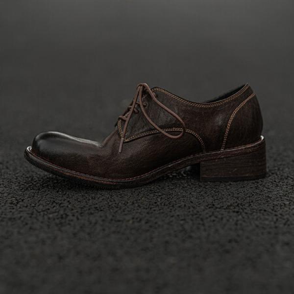 Luxurious Handmade Leather Women's Shoes: Elegant Craftsmanship(Etrj220A5032)