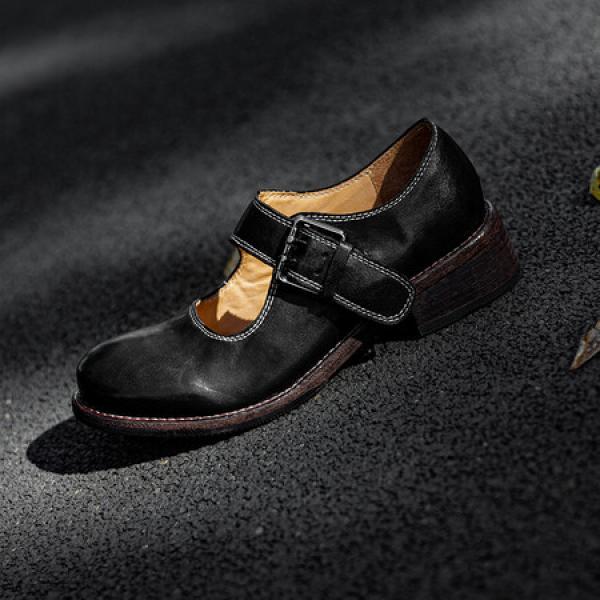 Elegant Handmade Leather Shoes: Luxurious Craftsmanship(Etrj220A5026)