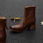 Elevate Elegance with Handcrafted Genuine Leather Shoes(Etrj220A6036)