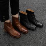 Elevate Elegance with Handcrafted Genuine Leather Shoes(Etrj220A6036)