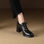 Elegantly Crafted Luxury Handmade Leather Shoes(Etrj220A3813-1)