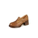 Elegant Handcrafted Leather Women’s Shoes with Luxurious Quality(Etrj220A5037)
