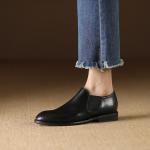 Exquisite Handcrafted Leather Shoes for Elegant Women(Etrj220A3816-1)