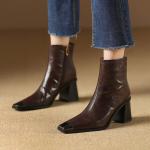 Handcrafted Luxury Leather Women's Shoes: Elegance Redefined(Etrj220A6062)