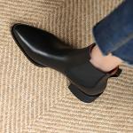 Handcrafted Leather Women's Shoes: Elegance in Every Stitch(Etrj220A3620)