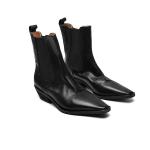 Handcrafted Genuine Leather Women's Shoes: Luxury Elegance(Etrj220A6058)