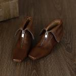 Exquisite Handcrafted Leather Women's Shoes(Etrj220A6068)