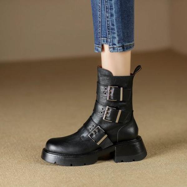 Exquisite Handcrafted Leather Shoes: Elegance in Every Step(Etrj220T1512-1)