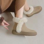 Handcrafted Leather Women’s Shoes: Luxurious Elegance(Etrj220A6073)